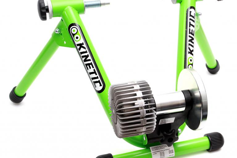 Kinetic by kurt kinetic 2025 road machine fluid trainer